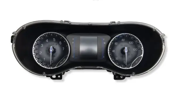 Chrysler Pacifica Speedometer (instrument cluster) 68360255AD