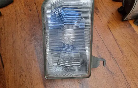 Nissan Terrano Headlight/headlamp 023600 343P20