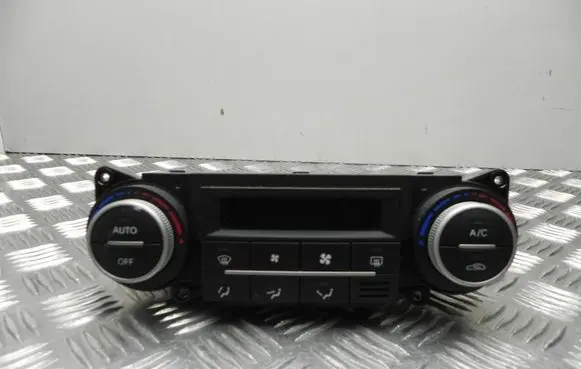 KIA Ceed Climate control unit 972501H821 Y781