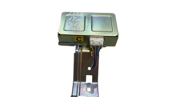 Nissan Leaf I (ZE0) Other control units/modules 285N63NF0C 093A3044300 G161009