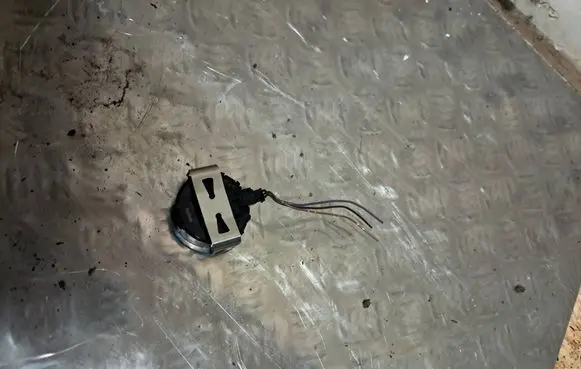 Nissan Note (E11) Rain sensor 28536EB30C