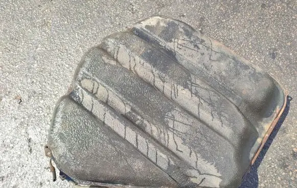Honda Legend Fuel tank 