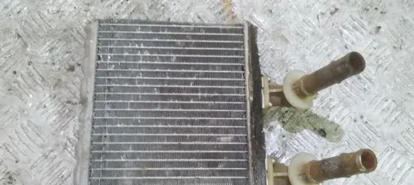 Nissan Sunny Heater blower radiator