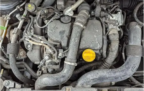 Renault Clio III Engine K9K638 K9K(638)-R075871 Mk4BH