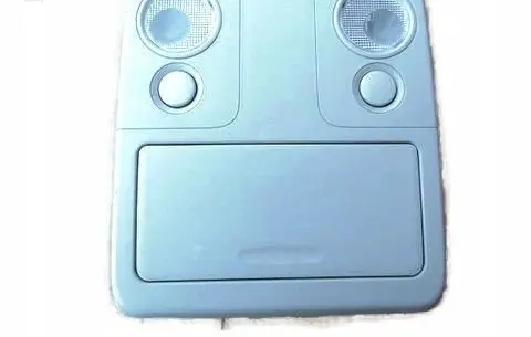 Citroen C4 Grand Picasso Headlining lighting console trim 