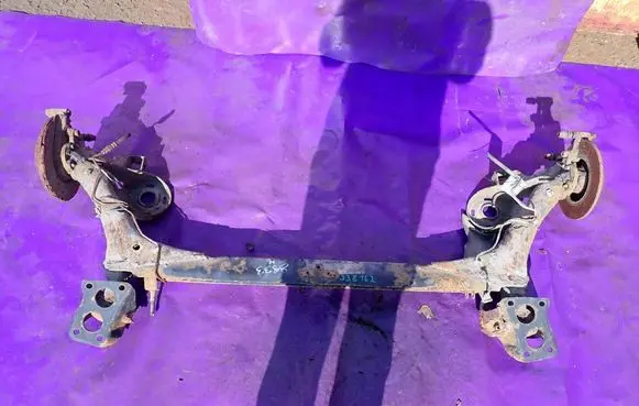 Skoda Octavia Mk1 (1U) Rear suspension assembly kit set 