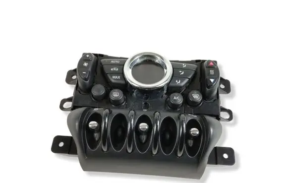 Mini Cooper Countryman R60 Climate control unit 9812027