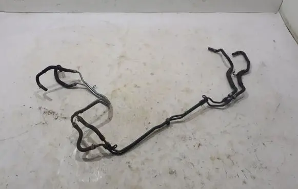 Gearbox oil cooler pipe/hose