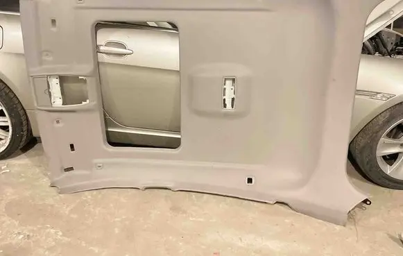 BMW X6 F16 Dashboard 206483PA 1110117 021322275