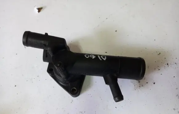 Renault Clio III Thermostat housing 8200039885