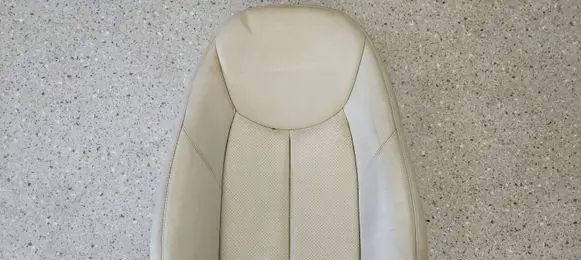 Mercedes-Benz SL R230 Seat trim A2309100016