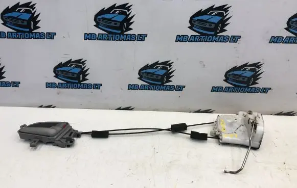 Honda Insight Front door lock