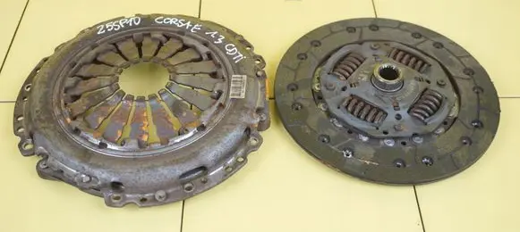 Opel Corsa E Clutch set kit 9223223 25SP10