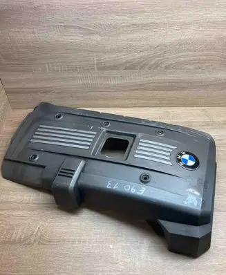 BMW 3 E90 E91 Engine cover (trim) 7531324 14011811