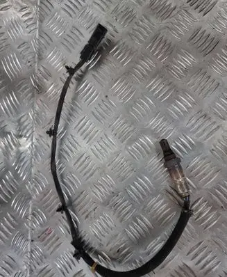 Opel Astra K Lambda probe sensor 55489509
