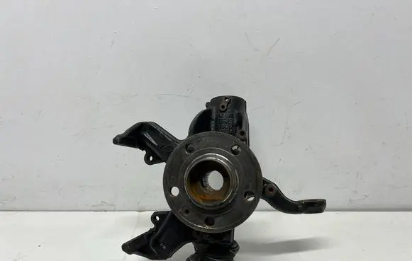 Volkswagen Polo VI Front wheel hub spindle knuckle 2Q0255A