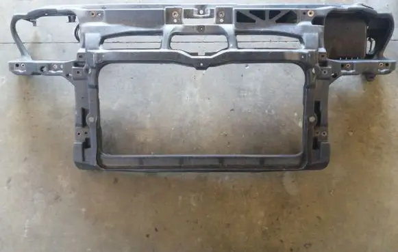 Volkswagen Golf IV Radiator support slam panel 1J0805594