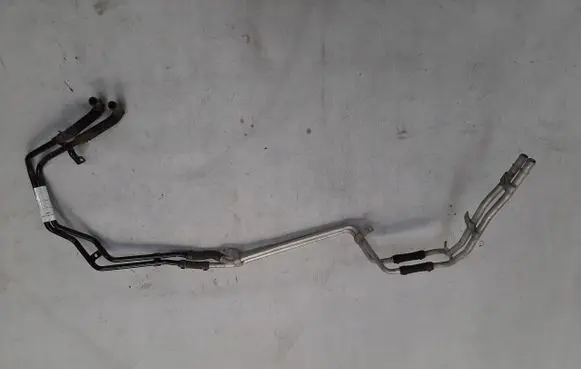 Audi Q7 4M Engine coolant pipe/hose 4M0121085F