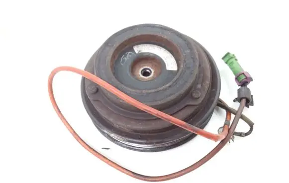 Audi A6 Allroad C5 A/C flexible coupling/sleeve 4Z7260805 4471707584 7SBU16C