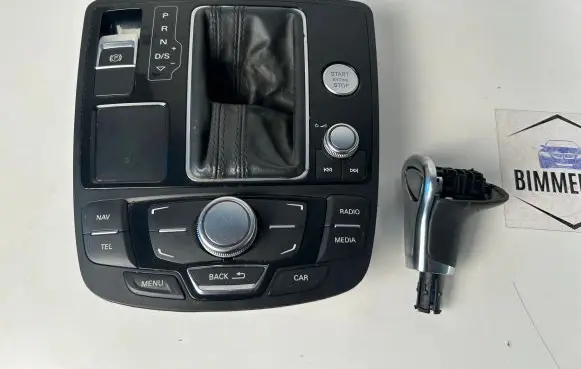 Audi A7 S7 4G Head unit multimedia control 4G1919612L