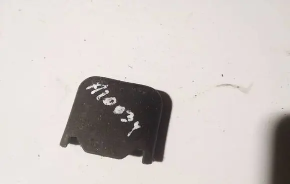 Nissan Note (E11) Other interior part