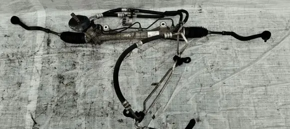 Dacia Sandero Steering rack 490011854R