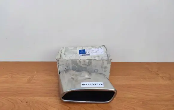 Mercedes-Benz SLK R172 Muffler ending A1714901127