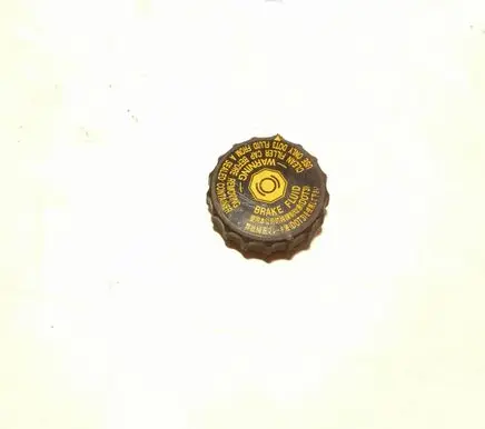 Lexus CT 200H Brake fluid reservoir 