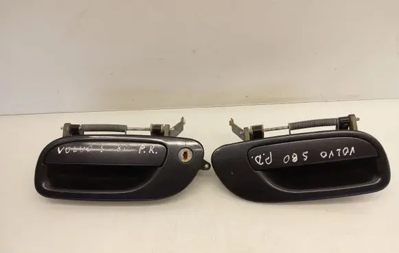 Volvo S80 Front door exterior handle Z410
