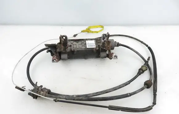 Citroen C5 Hand brake/parking brake motor 10220201024 9686797080