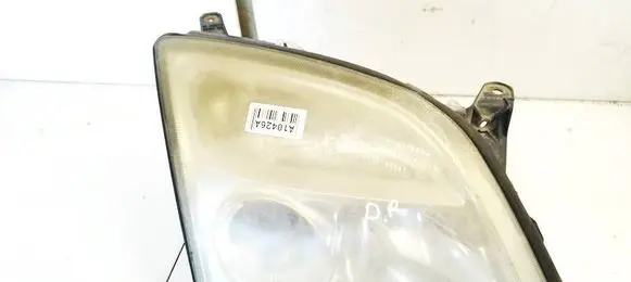 Opel Signum Headlight/headlamp 15588800