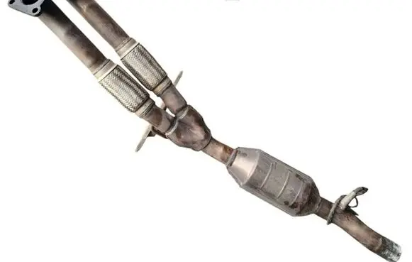 Audi A3 S3 8P Catalyst/FAP/DPF particulate filter 1K0254510QX
