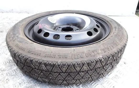 Alfa Romeo Giulietta R16 spare wheel WTEBW