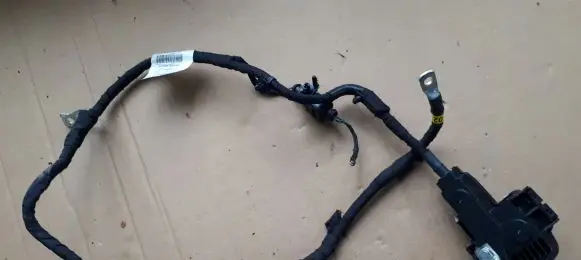 Audi A3 8Y Wires (starter motor) 5WA937548A 5WA971230CM