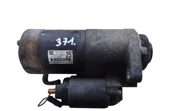 Mitsubishi ASX Starter motor 201810A125