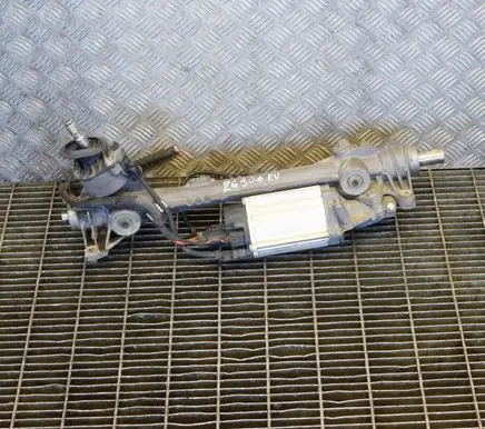 Skoda Superb B6 (3T) Steering rack 7805501467 1K0909144H