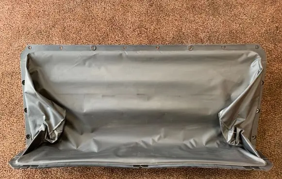 BMW 6 E63 E64 Convertible roof soft/hard top 8232763 8236837