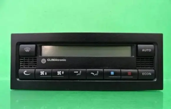Volkswagen PASSAT B5 Climate control unit 3B1907044B