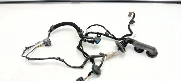 Jaguar X-Type Front door wiring loom 4X4314A584
