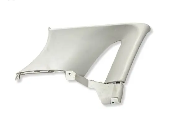 Citroen C4 II (D)pillar trim (top) 9687478877 MP6602