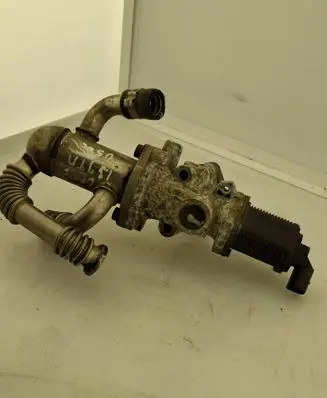 Fiat Punto (199) EGR valve cooler 500240070 09T145