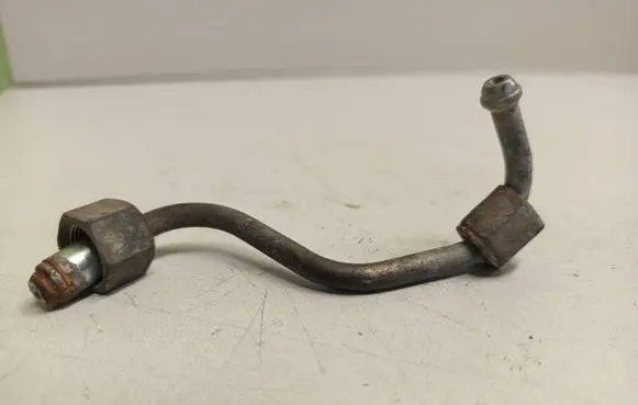 Peugeot Boxer Fuel injector supply line/pipe 