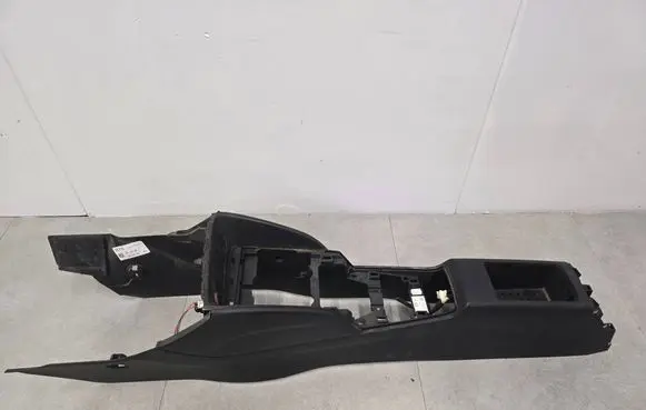 Center console