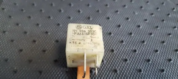 Audi TT Mk1 Other relay 191906383C 14.0500.00