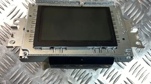 Volvo V70 Screen/display/small screen 31382525