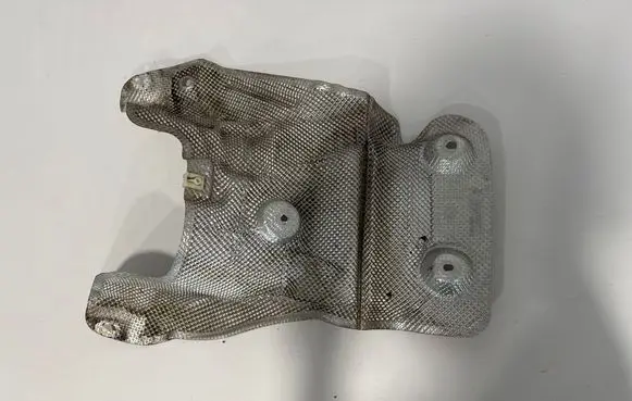 Mini Clubman F54 Exhaust heat shield 7290782 51487290782