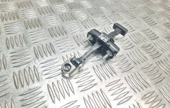 Rear door check strap stopper
