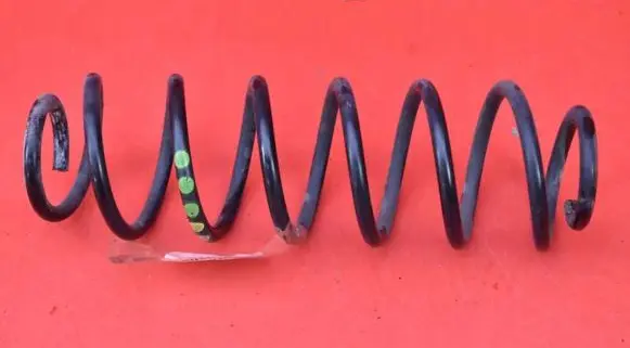 Skoda Fabia Mk3 (NJ) Rear coil spring