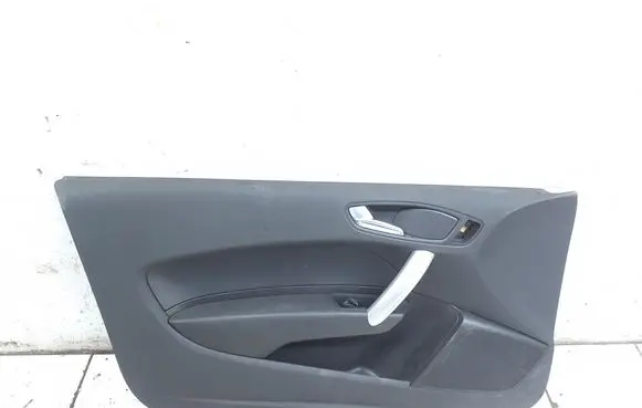 Audi A1 Front door card panel trim 8X3868109 8X0971035AR