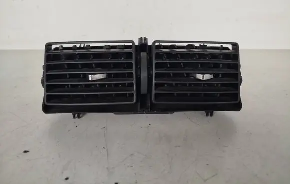 Peugeot 307 Dash center air vent grill 9634511177